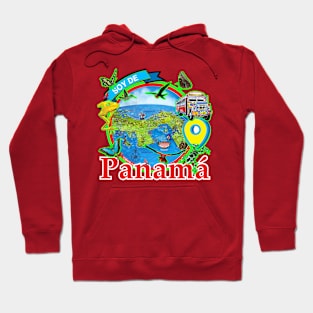 SOY DE PANAMA Hoodie